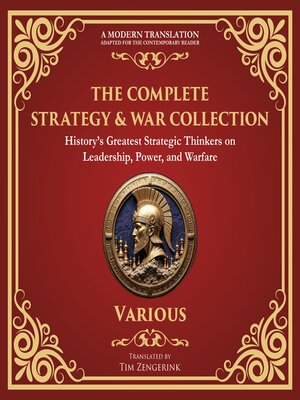 cover image of The Complete Strategy & War Collection